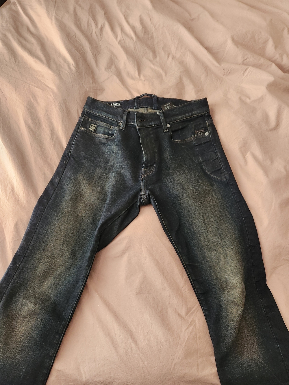 G STAR Skinny Jeans